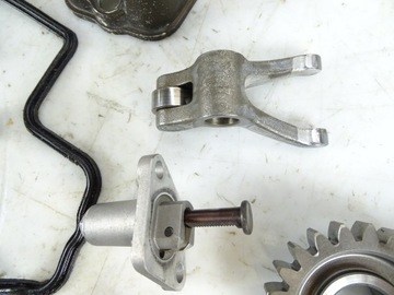 Aprilia SXV RXV 550 Клапаны с головкой вала сзади