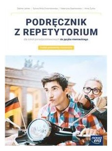 Podręcznik z repetytorium Język niemiecki ZPiR