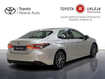 Toyota Camry IX Sedan 2.5 Hybrid Dynamic Force 218KM 2023 Toyota Camry 2.5 Hybrid Executive CVT Toyota Camry, zdjęcie 1