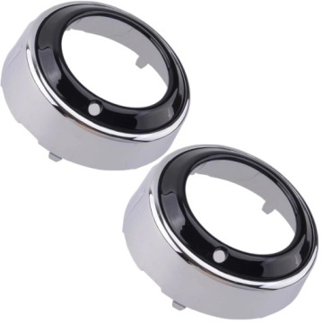 8321A289, 8321A29, MITSUBISHI OUTLANDER 10-12 KOMPLET RAMKI Grill des Nebelscheinwerfers 8321A289 + 8321A29 | thumb 2