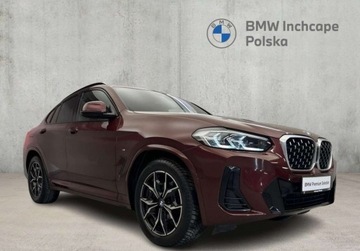 BMW X4 G02 SUV 20d 190KM 2021 BMW X4 X4 20d xDrive, Salon Polska, Faktura VAT Marza, M pakiet 2.0 Diesel, zdjęcie 6
