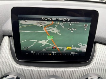 Mercedes Klasa B W246 Sports Tourer Facelifting 2.0 250 211KM 2018 Mercedes B 250 211 KM Automat Full LED Kamera, zdjęcie 26