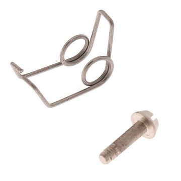 Медный водяной клапан Пружинные болты Держатели ключей для воды Аксессуары для труб