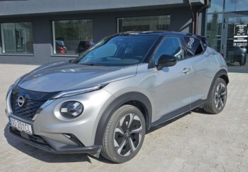 Nissan Juke II Crossover 1.6 Hybrid 143KM 2024 Nissan Juke Nissan Juke 1.6 Hybrid N-Connecta AMT 1.6 Hybryda 143KM, zdjęcie 2