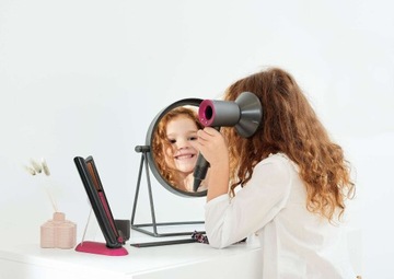 ПАРИКМАХЕРСКИЙ НАБОР DYSON SUPERSONIK + ПЫЛЕСОС ДЛЯ ДЕТЕЙ CASDON