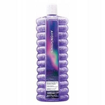 Avon - płyn do kąpieli Dancing Skies fiołek malina 1000ml