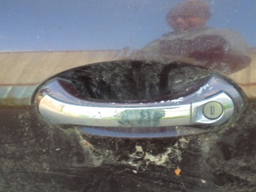 LANCIA THESIS 841 KLIKA DVEŘE VNĚJŠÍ LEVÝ PŘEDNÍ 02-09 4D 175/A