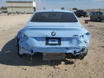 BMW Seria 2 F74 2025 BMW M2 2025, M2, 3.0L, od ubezpieczalni 3.0 Benzyna 480KM, zdjęcie 4