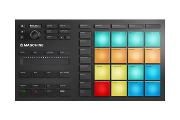 Kontroler NATIVE INSTRUMENTS MASCHINE MIKRO MK3 + DARMOWE OPROGRAMOWANIE