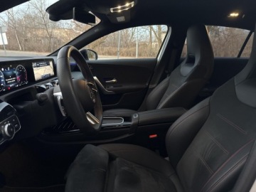 Mercedes Klasa A W177/V177 Hatchback Facelifting 1.3 200 163KM 2025 Mercedes-Benz A 200, zdjęcie 16