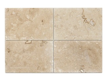 TRAWERTYN 30X45 IVORY ONYX H/F PŁYTKI KAMIEŃ NATURALNY
