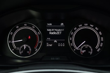 Skoda Scala Hatchback 1.0 TSI 110KM 2022 Skoda Scala 1.0 TSI, Salon Polska, 1. Właściciel, zdjęcie 10