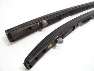 BMW OE 7210093 7210094 stogo reliai juodi – nuotrauka 8