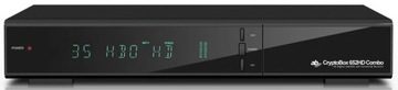 Dekoder AB Cryptobox 752HD Combo
