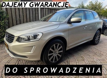 Volvo XC60 I 2015 Volvo XC60 - DOSKONAŁY WYBÓR/serwis/MOMMENTUM/od ręki/ASO/bezwypadk.