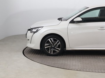 Peugeot 208 II Hatchback 1.2 PureTech 102KM 2021 Peugeot 208 1.2 PureTech, Salon Polska, zdjęcie 14