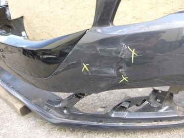 PEUGEOT 508 LIFT 14 — передний бампер