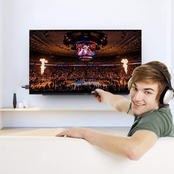 ЗВУКОВОЙ ПРИЕМНИК АДАПТЕР BLUETOOTH USB + AUX