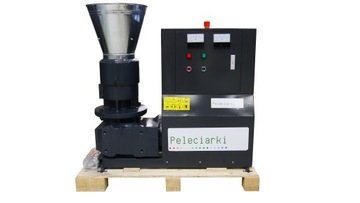 МАШИНА ДЛЯ ПЕЛЛЕТ 11-3 ДУБ Бук Сосна Ель МЕДЛЕННАЯ СКОРОСТЬ