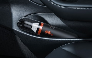 БЕСПРОВОДНОЙ АВТОМОБИЛЬНЫЙ ПЫЛЕСОС BASEUS 6000PA 80 Вт USB-C ЩЕТКА 2 В 1