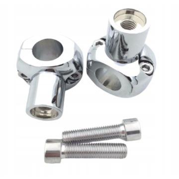 MOCOWANIA UCHWYTY RISERY KIEROWNICY CALOWEJ 25,4MM (19546)