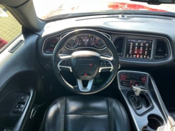 Dodge Challenger III 5.7 V8 HEMI 377KM 2015 Dodge Challenger V8 HEMI 5.7 377 KONI AUTOMAT NAWIGACJA KAMERA RINGI SUBWO, zdjęcie 7