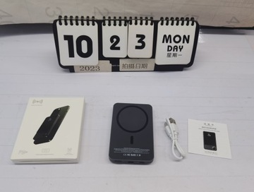 МАГНИТНЫЙ POWERBANK 15 Вт БЕСПРОВОДНОЙ MagSafe 5000 мАч 20 Вт iOS