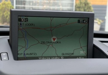 Peugeot 5008 I Minivan Facelifting 1.6 BlueHDi 120KM 2016 Peugeot 5008 LIFT 1.6 120KM LED 7os gwarancja MANUAL navi bezwypadkowy, zdjęcie 25