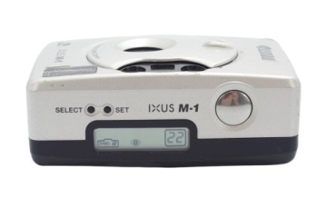 CANON IXUS M-1 - для пленок APS
