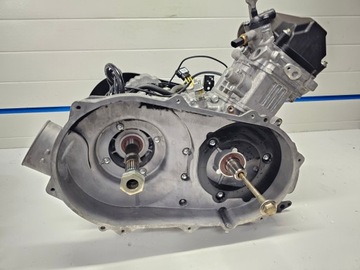 CF MOTO 520 CFORCE 520 L двигатель в сборе 2400 км