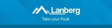 СЕРВЕРНЫЙ КОРПУС LANBERG ATX 350/10 19 дюймов/4U