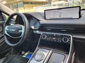 Hyundai Genesis II 2021 GENESIS GV80 V6 3.5l T-GD benzyna 380KM*Przebieg: 33,000km*Zadbany, zdjęcie 7