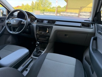 Seat Toledo IV Liftback 1.2 TSI 105KM 2014 Seat Toledo TYLKO 129tyśkm 1WŁAŚCICIEL Style KLIMA ALU17 NAVI 2014 1.2TURBO, zdjęcie 28