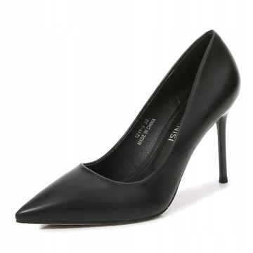 Buty Damskie Szpilki sexy Moda Czółenka Casual Obuwie 10.5CM