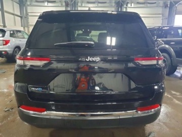 Jeep Grand Cherokee V 2024 Jeep Grand Cherokee Limited 4XE 2024 2.0 Hybryda 375KM, zdjęcie 2
