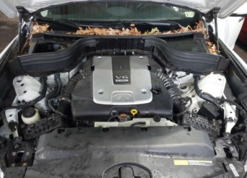 Infiniti QX50 2017 Infiniti QX50 QX50, V6, od ubezpieczalni 3.7 Benzyna 325KM, zdjęcie 14