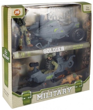 ZEST WOJSKO 24X26X8 MC WB 30/60 МЕГА КРЕАТИВ