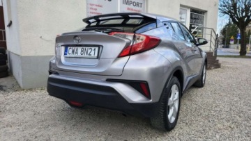 Toyota C-HR I Crossover 1.2L Turbo 116KM 2016 Toyota C-HR 1,2 benzyna 115 KM Gaz sekwencja Salon Polska bezwypadkowy 1.2, zdjęcie 13