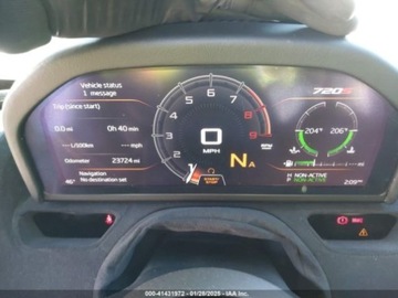  McLaren 720S Coupe 720S coupe luxuryperformance 4.0 Benzyna 710KM, zdjęcie 11