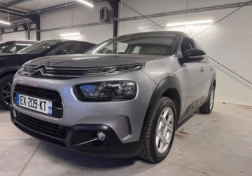 Citroen C4 Cactus Crossover Facelifting 1.2 PureTech 110KM 2019 Citroen C4 Cactus bezwypade 1wlascicielshine LIFT C4 Cactus 1.2 Benzyna, zdjęcie 2