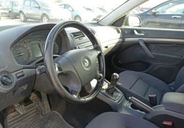 Skoda Octavia II Kombi 1.9 TDI PD 105KM 2005 Skoda Octavia Skoda Octavia 1.9 Diesel 105KM, zdjęcie 6