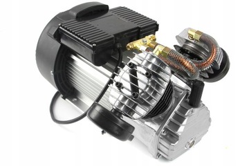 SPRĘŻARKA kompresor olejowy pompa V2+SILNIK jn-30v