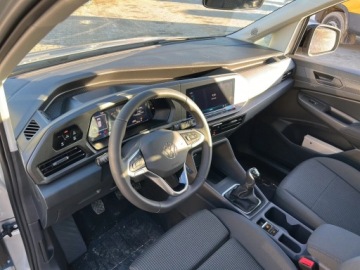 Volkswagen Caddy V Caddy 2.0 TDI 102KM 2025 Volkswagen Caddy MAXI/7 osób, światła LED/diesel 2, zdjęcie 12