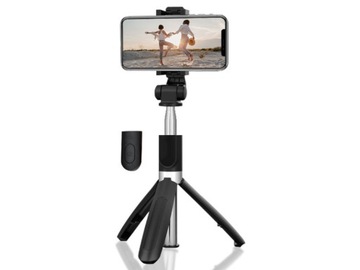 Uchwyt do selfie i statyw biurkowy TRIPOD