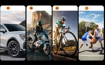 POMPKA ELEKTRYCZNA PRZENOŚNA DO ROWERU ROWEROWA 6000mAh