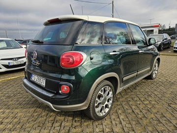Fiat 500L Trekking Seria 1 1.4 T-Jet 16v 120KM 2015 Fiat 500L 1.4 Benzyna 120KM Rock N Road Edition, zdjęcie 2