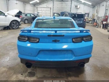 Chevrolet Camaro VI Coupe 6.2 455KM 2023 Chevrolet Camaro Rwd 2ss 6.2 Benzyna 455KM, zdjęcie 8