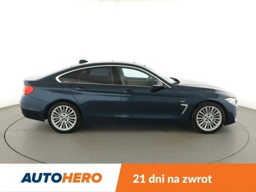 BMW Seria 4 F32-33-36 Coupe 418d 150KM 2016 BMW 418 2.0d Automat Luxury Line Navi Tempomat, zdjęcie 8