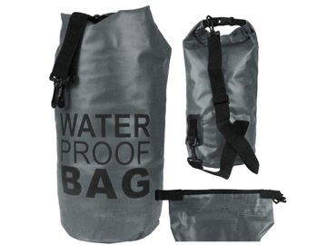 Worek wodoszczelny kajak wodoodporny 10l torba bag