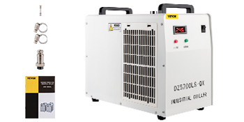 Промышленный водоохладитель 1400 Вт